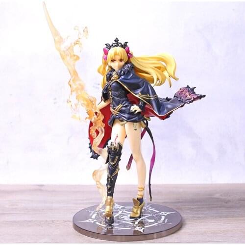 Fate/Grand Order Lancer Ereshkigal Patined PVC Figure 1/7 Scale Model Toy Brinquedo