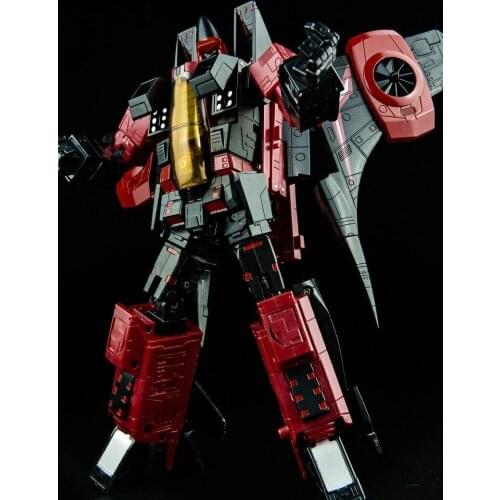 Transformation Ramjet kbb MP11NR Ramjet Conehead Seeker figure toys