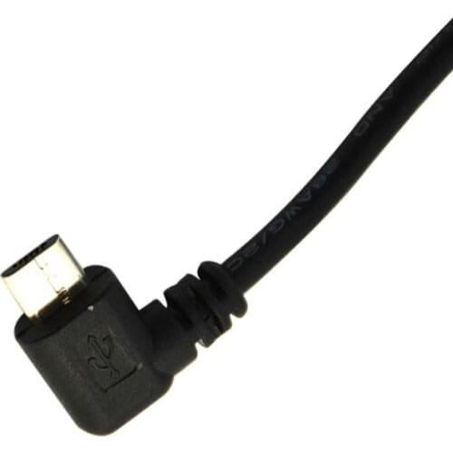Micro USB Male to Female Motherboard Header Cable Adapter Interconnects