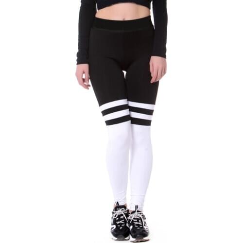 Yoga pants NB668-black