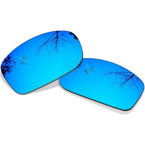 Bwake POLARIZED Replacement Lenses for-Oakley Fives Squared Sunglasses - Multiple Colors