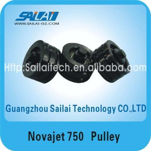 Indoor printer encad novajet 750 belt pulley for Novajet 500/630/700/750/850 Printer