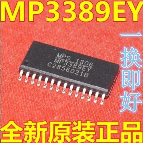 1pcs/lot MP3389EY MP3389EYC MP3389 SOP-28 In Stock