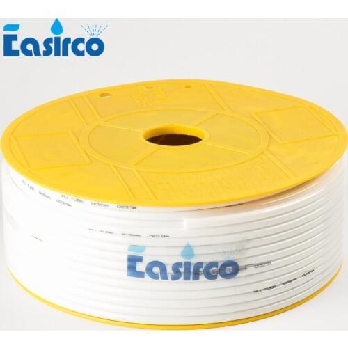 100meter/pack) 5(ID)x8(OD)mm whie PU Pipe /tubing