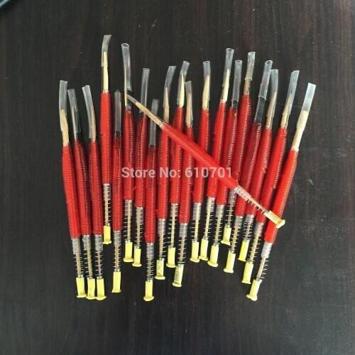 20pcs Brand New 20pcs x 10.5cm (4.3") Beekeepers Grafting Tools for the transfer of eggs when queen rearing