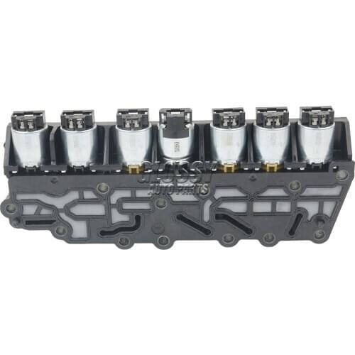 AP02 New Transmission Solenoid 6T30 6T40 6T45 6T50 For Buick Opel Chevolet Saab Saturn 24267724 24275865 24287426 24291306