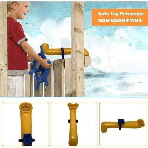 Kids Periscope Toys Primary School Students Educational Toy Scientific Experiments Diy Material Best Gifts For Kids Children