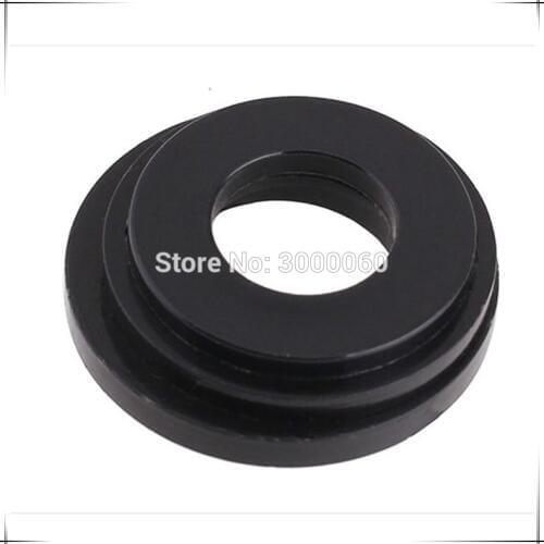 DIN125 Large Black Nylon Plastic Flat Washer 100pcs/bag