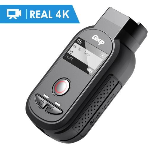 GitUp F1 90/160 FOV WiFi Ultra Real 4K HD 3840x2160p Sport Action Camera Video Recorder Dash Cam Outdoor Road Cycling Camcorder