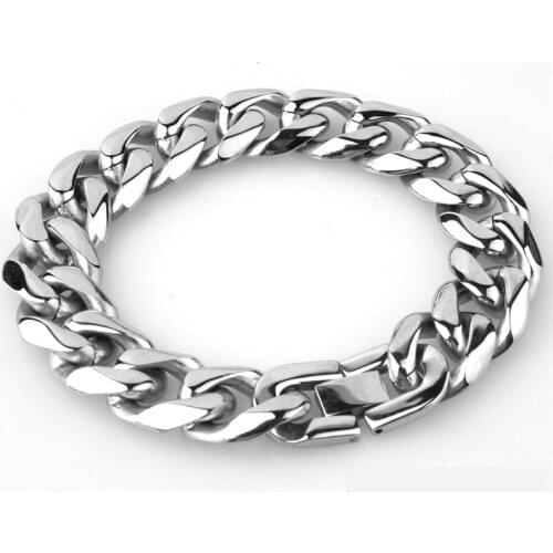 LUCKCOMEE Chain Bracelets