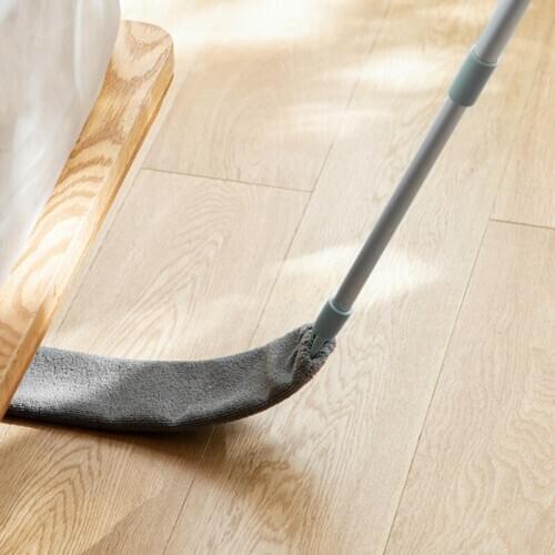 Microfiber Cleaning Duster Set Household Bed Crevice Sofa Clean Washable Easy Storage Dust Tools