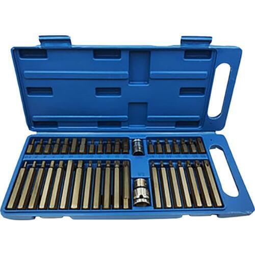 40pcs/Set Torx Inner Hexagonal Star Batch Wrenches Set Multifunctional combination tools sets car Household Hand Tool Kits Set