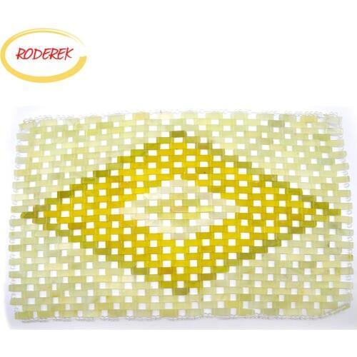 Jade Pillow Mat Xiuyan Natural Jade Massage Pillow For Head Health Care Cool Stone Body Massage Tool