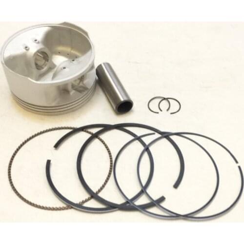 NEW GRIZZLY 660 102MM PISTON SET KIT 686CC 10:1 BIG BORE FIT YAMAHA GRIZZLY 660