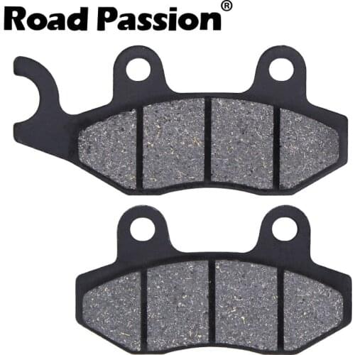 Motorcycle Front Brake Pad For KYMCO Agility 50 4T 2005-2015 Agility 125 2006-2013 Movie 125 1999 2000 Stryker 125 2001-2006