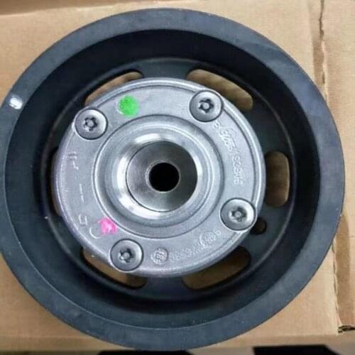 Suitable for Citroen C5 C6 Peugeot 407 607 engine camshaft gear variable timing wheel VVT wheel OEM: 0805F9 Engine timing gear