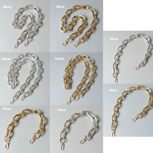 Metal Strap Replacement for Handmade Beach Bag Bucket Handbag Handles Top Handle Bags Purse Handle