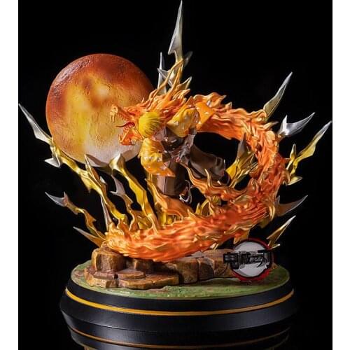 Presale [Yihong] V Studio My Wife Shanyi Breath Of Thun GK Limited Edition Statue Hand-Made Resin Figures Model