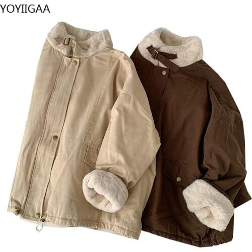 Женские куртки YOYIIGAA China At AliExpress