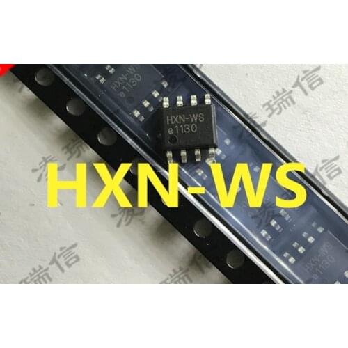 10PCS 20PCS 50PCS HXN-WS SOP8 SOP