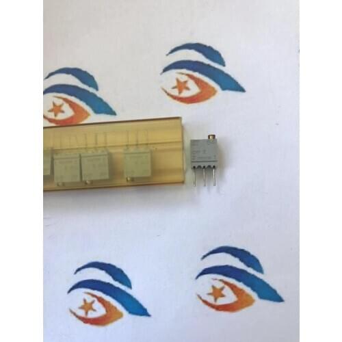 10pcs 64YR10KLF 10K OHM 0.25W TH new and original