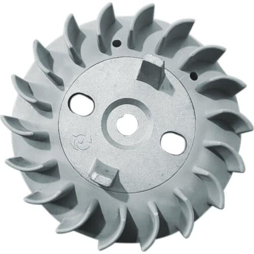 950 Gasoline generator aluminum plastic flywheel