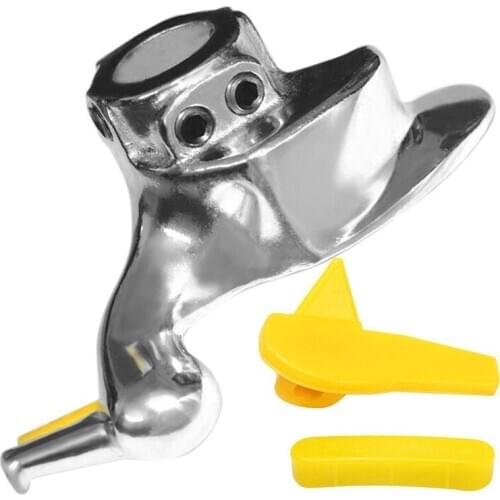 Car Vehicle Tire Changer Stainless Steel Metal Mount Demount Bird Head Tool Auto Car Styling Accessories styling moulding kit