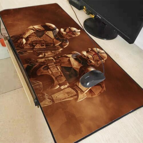 XGZ Large Gaming Mouse Pad Lock Edge Mouse Mat for Laptop Computer Desk Pad Keyboard Mat Mousepad for CSGO Gamer XXL