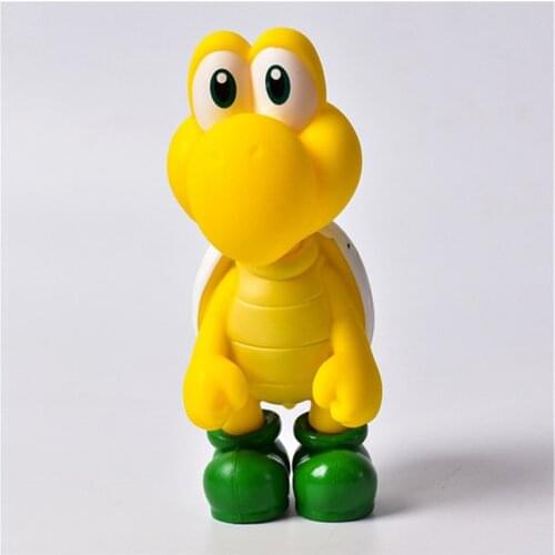 Super Bros Donkey Kong Resin Action Figure Collectible Model Toy 12-13cm Toys For Collection Childrens Day Puppets