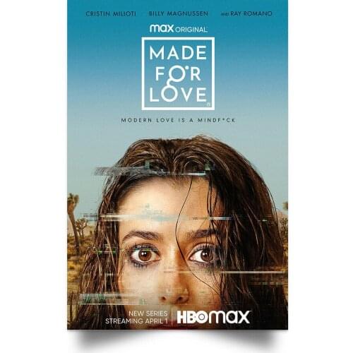 Made for Love MOVIE Picture Art Film Print Silk Poster for Your Home Wall Decor 24x36inch