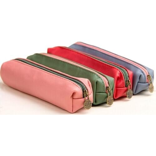 Creative stationery box student stationery box supplies pencil case student box pencil bag stationery bag cosmetic storage bag
