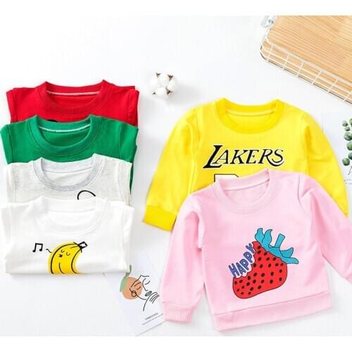 LINGAO Sweatshirts For Girls
