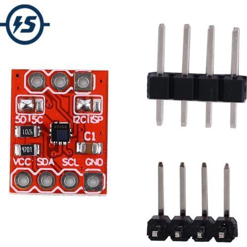 For Arduino DC 3.3V LPS22HB Atmospheric Pressure Sensor Module IIC SPI