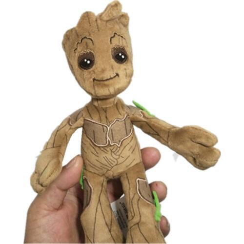22CM Disney Groot stuffed toys Little Tree Man Plush Toy Doll Muppet toy dolls Gifts for children