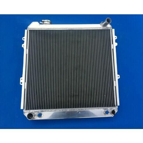 NEW 3 ROW ALUMINUM RADIATOR For Toyota Pickup Truck 4 RUNNER 3.0L V6 1988-1995 1995 1994 1993 1992 1991 1990 1995 1989 1988