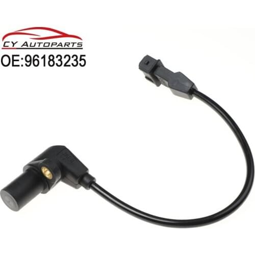New Crankshaft Position Sensor For Buick- Excelle- 1.6 Daewoo Nubira Saloon Lanos 1997-2003 Auto Parts 96183235 6238313