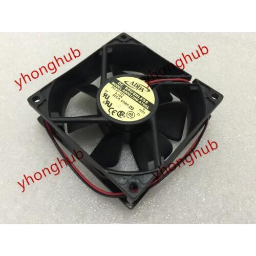 ADDA AD1212MB-A71GL G DC 12V 0.25A 80x80x25mm Server Cooling Fan