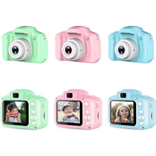OUZEY Children's Camera