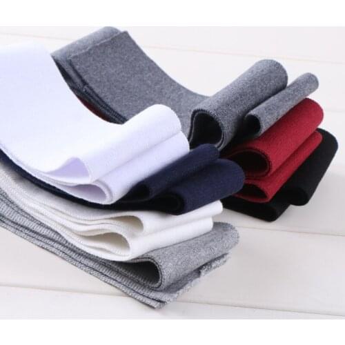 Simple Comfortable Cotton Flat Woven Ribbon By The Half Yard For Garment Jacket Trousers Accessories Material