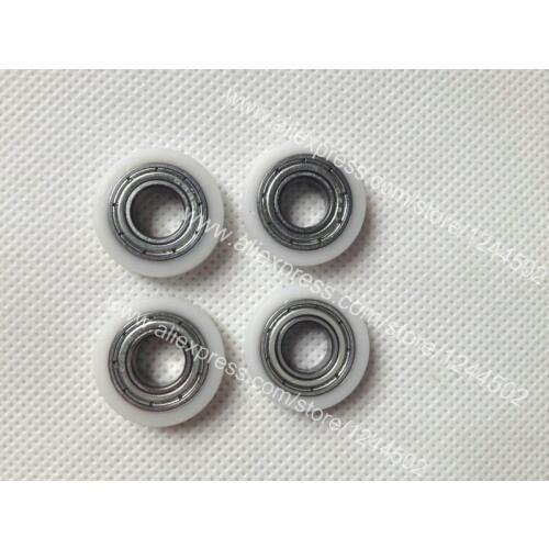 Compatible new spacer roller for Canon iR-502K 503K 735K iR3035 3045 3235 3245 iR-3530 3570 4530 4570 LBP4500 FS5-6448-000