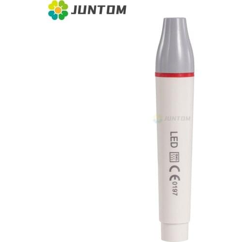 Dental Ultrasonic Scaler Handpiece WOODPECKER EMS DTE SATELEC Detachable Piezo Scaler Handpiece HW-5L Irrigador Dental