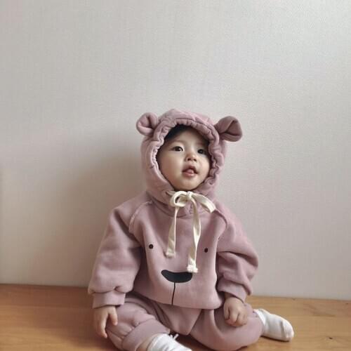 Winter Overalls For Babies TaoziBaby China