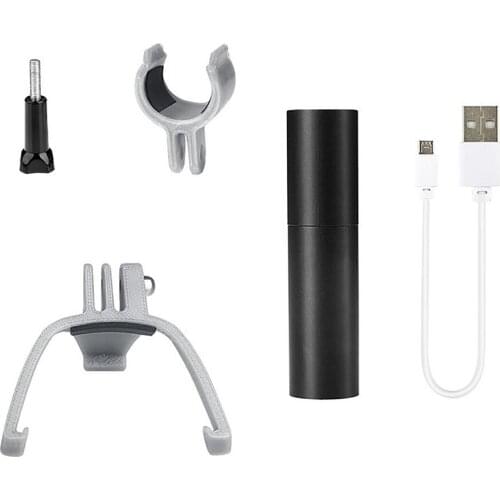 Replacement Night Flying Light Fill Light Searchlight Lamps for DJI FPV Combo Drone Spare Parts