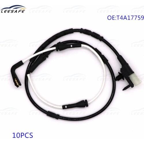 10PCS Brake Pad Wear Sensor T4A17759 for JAGUAR F-PACE X761 2016-2020 Brake Pad Alarm Line Professional Spare Parts