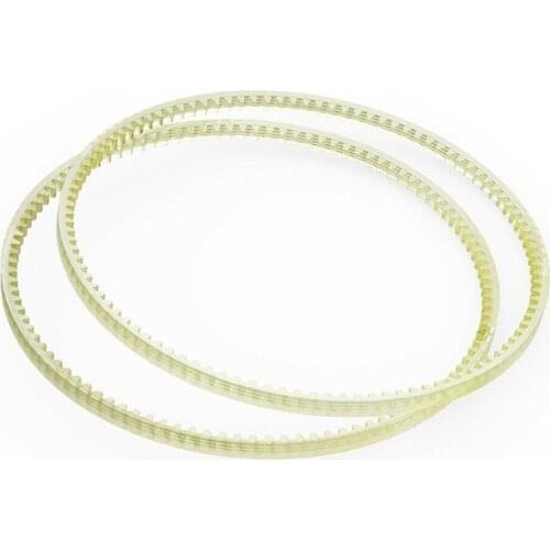 10PCS Gear Belt Spare Parts for Band Sealing Machine Band Sealer for different size