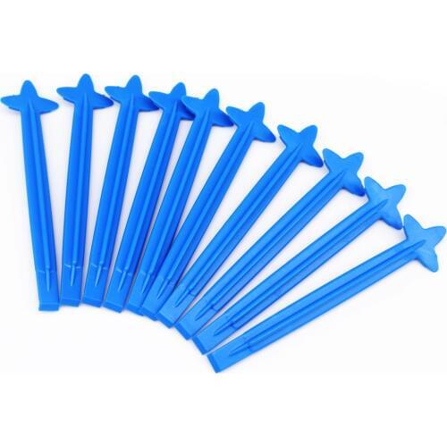 50/100/Set Mobile Phone Opening Tools Plastic Pry Bar for iPhone iPod Samsung Cellphone Electronic Repair Disassemble