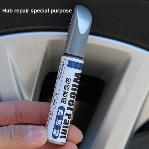 Car car scratch filler repair cover pen waterproof wheel paint repair marker pen non-toxic car paint refresh Paint Pen
