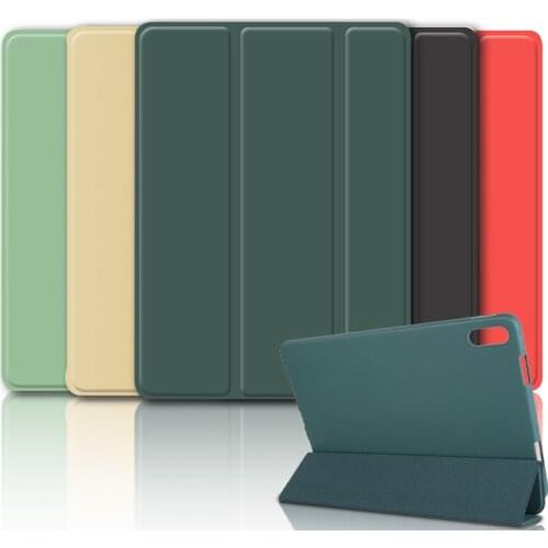 Flip Case for Huawei MatePad 10.4 inch 2020 BAH3-W09 BAH3-AL00 Leather Soft TPU Funda Stand Case for Huawei Mate Pad 10.4 Case