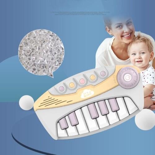 Kids Keyboard Piano Toy Multifunctional Musical Instruments for Toddlers Electronic Learning Keyboard Toy Piano Gifts