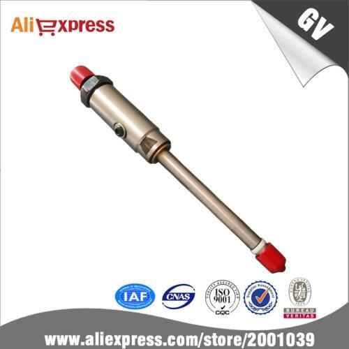 Fuel injection nozzle 4W7022, pencil nozzle 4W7022/OR3526 suit for diesel engine 3400 3406 series